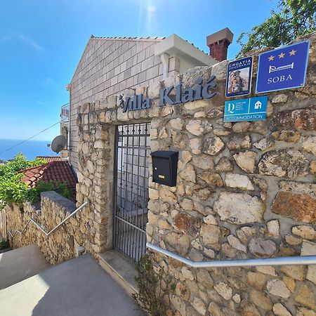 Villa Klaic Origin Dubrovnik Ngoại thất bức ảnh