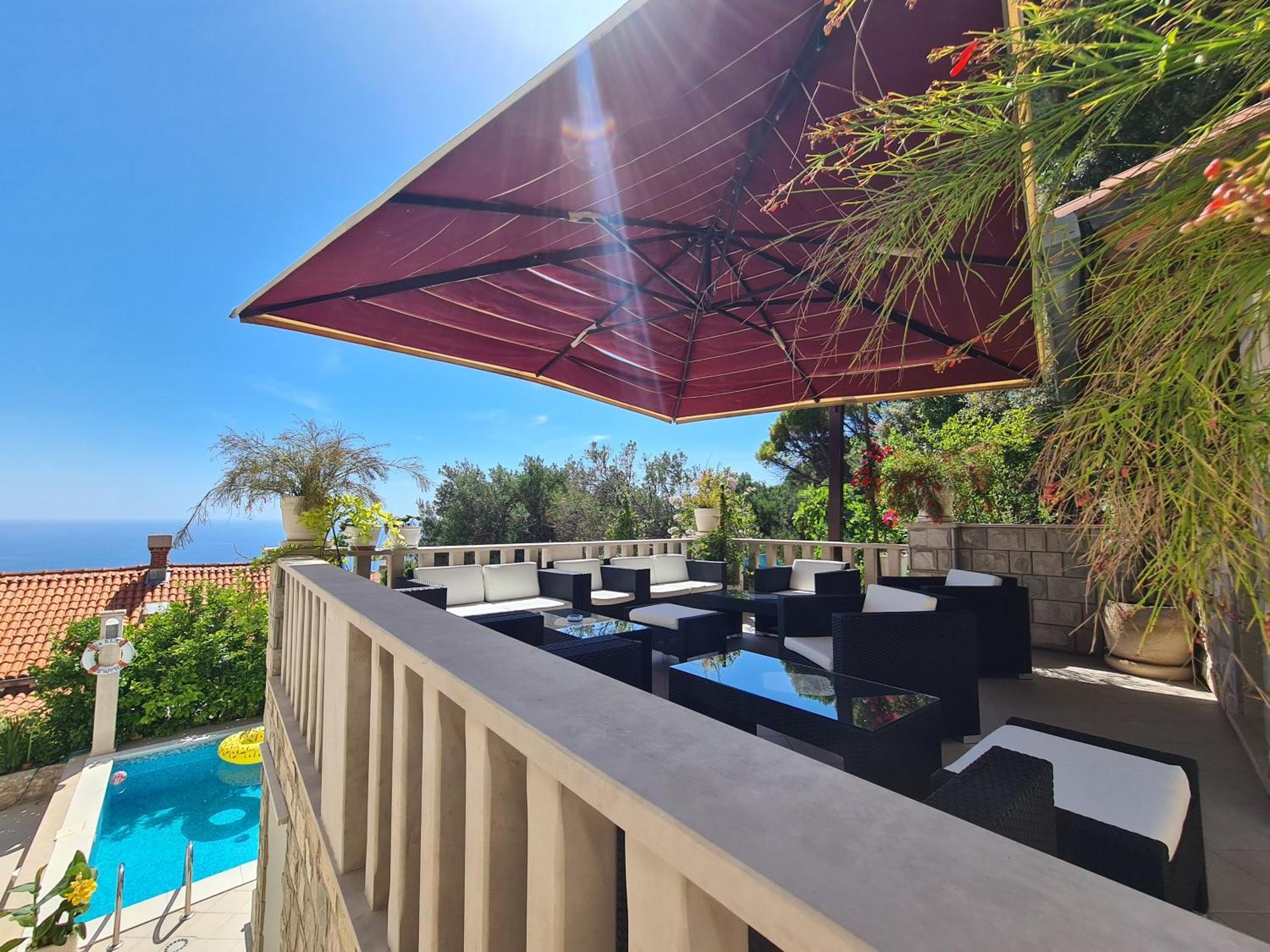 Villa Klaic Origin Dubrovnik Ngoại thất bức ảnh