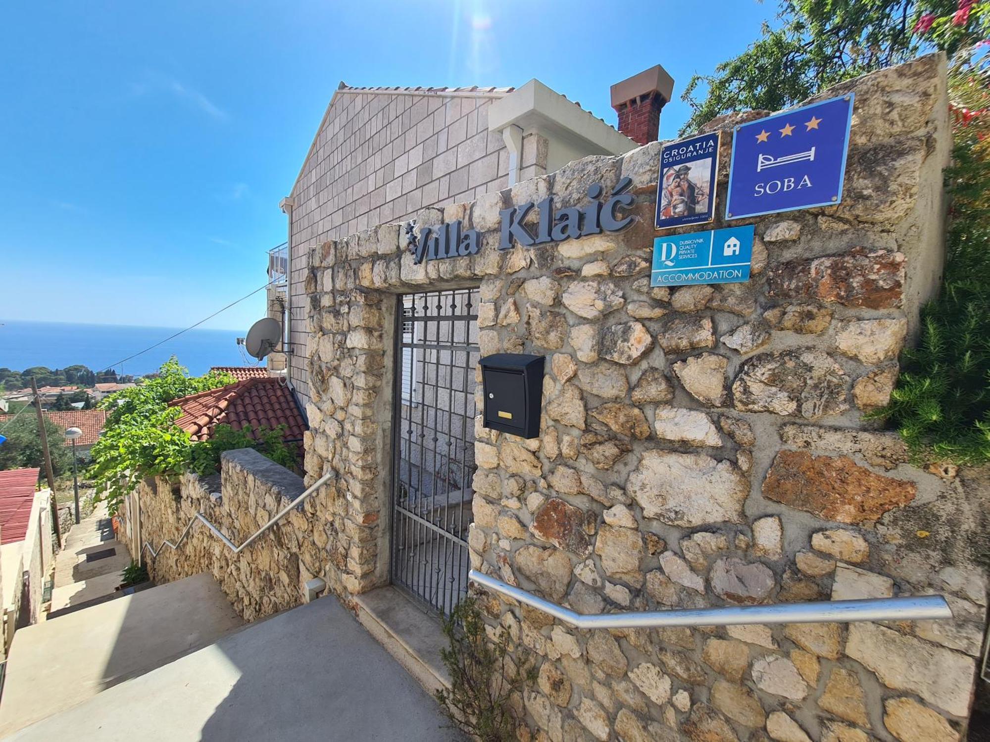 Villa Klaic Origin Dubrovnik Ngoại thất bức ảnh